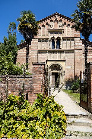 Abbazia di S. Maria di Vezzolano - Albugnano